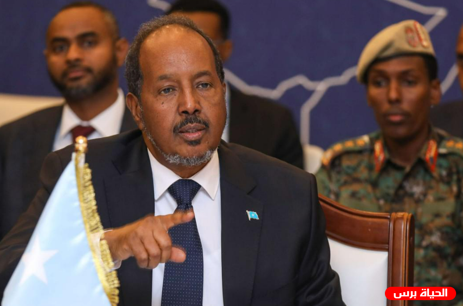 حركة الشباب تستهدف موكب الرئيس الصومالي في مقديشو